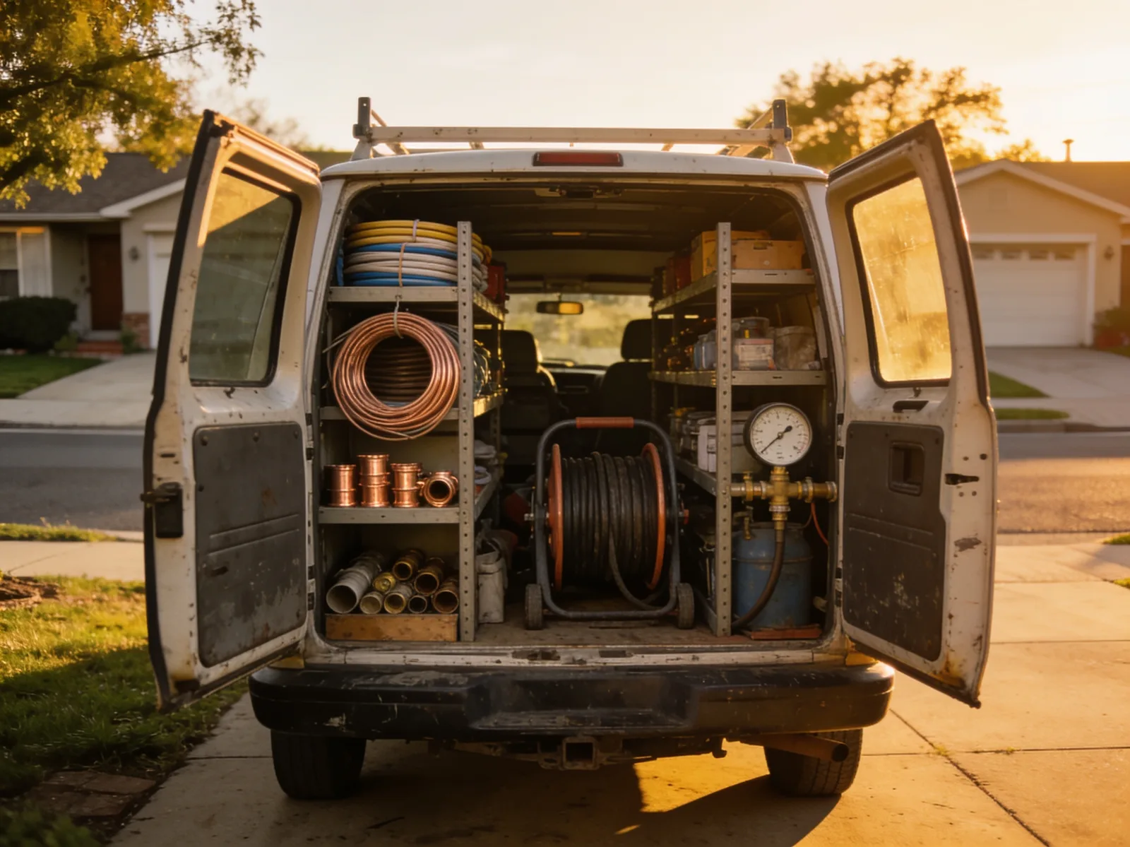 Emergency Plumber company in Gifford, PA
